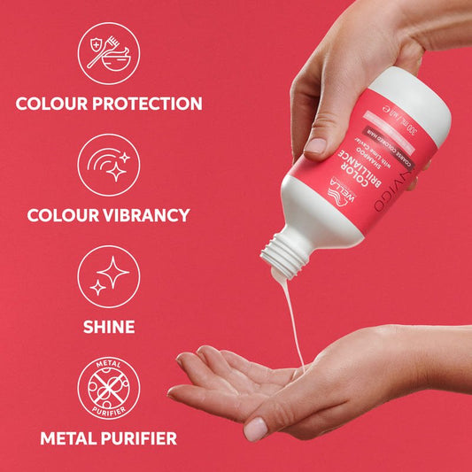 Hair Care Essentials Colour Care Gift Set by Wella Professionals
