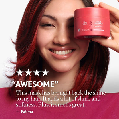 Hair Care Essentials Colour Care Gift Set by Wella Professionals