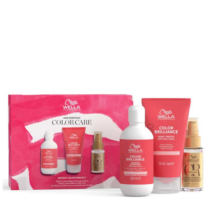 Hair Care Essentials Colour Care Gift Set by Wella Professionals