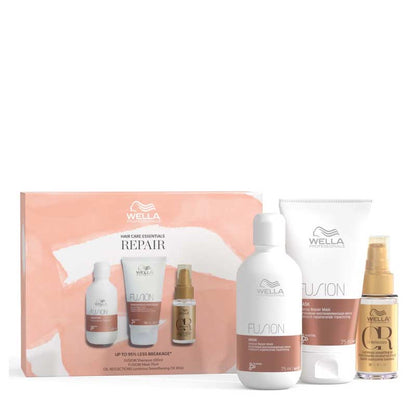 Hair Care Essentials Repair Gift Set by Wella Professionals