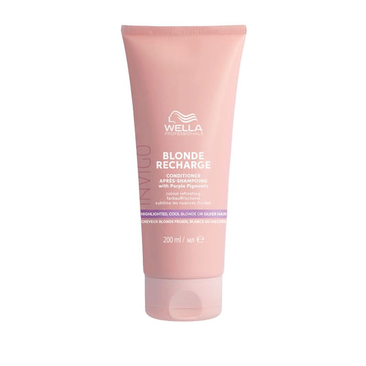 Invigo Blonde Recharge Conditioner by Wella Professionals