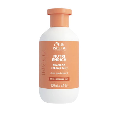 Invigo Nutri Enrich Shampoo by Wella Professionals