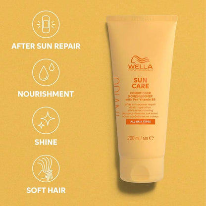 Invigo Sun Care Conditioner by Wella Professionals