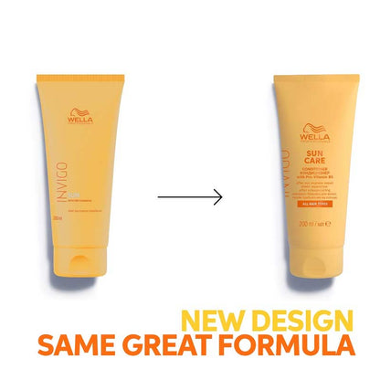 Invigo Sun Care Conditioner by Wella Professionals
