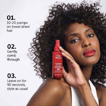 Ultimate Repair Home & Away Bundle by Wella Professionals
