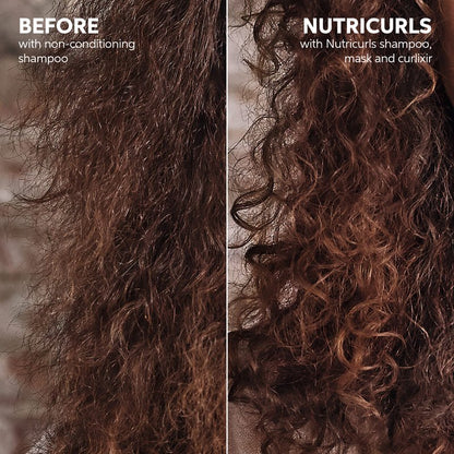 Nutricurls Mask by Wella Professionals