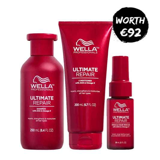Ultimate Repair Trio by Wella Professionals