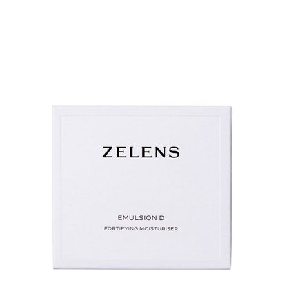 Emulsion D Fortifying Moisturiser Travel Size by Zelens