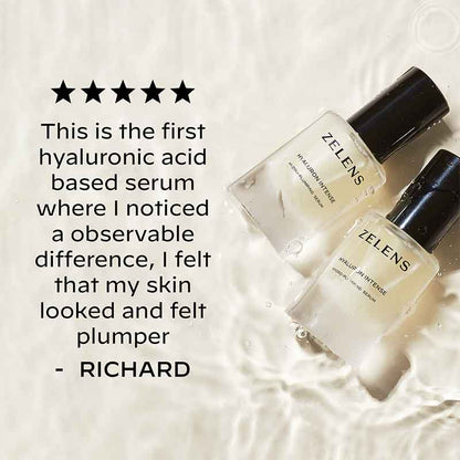 Hyaluron Intense Hydro-Plumping Serum by Zelens