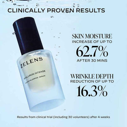 Hyaluron Intense Hydro-Plumping Serum by Zelens