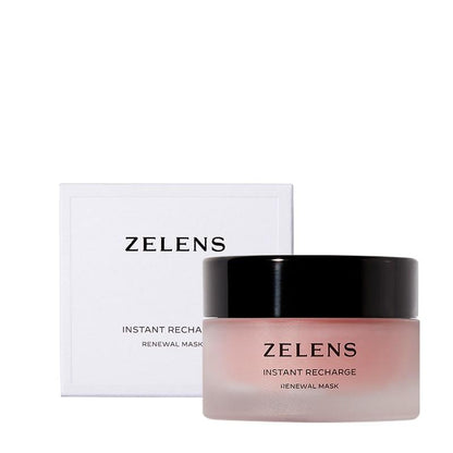 Instant Recharge Renewal Mask by Zelens