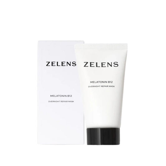 Melatonin B12 Overnight Repair Mask