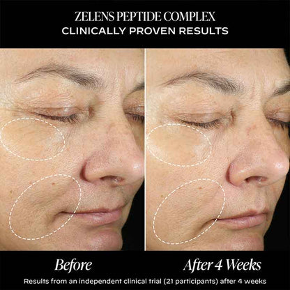 Peptide Complex Firming Cream by Zelens