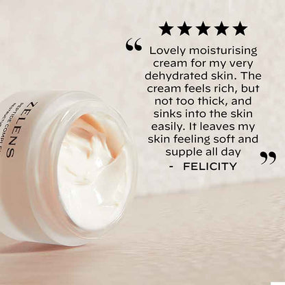 Peptide Complex Firming Cream by Zelens