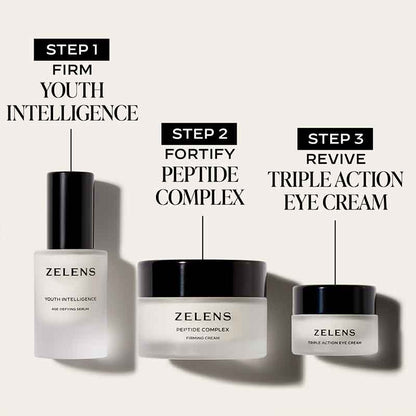 Peptide Complex Firming Cream by Zelens