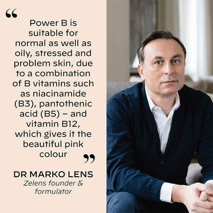 Power B Serum by Zelens